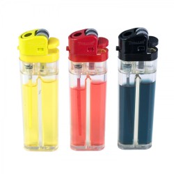 Αναπτήρας Με Χρωματιστό Αέριο